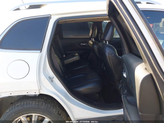 1C4PJMDBXGW169853 Jeep Cherokee Limited