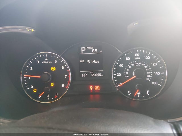 KIA FORTE LX 2017 3KPFK4A77HE141447 Image 7