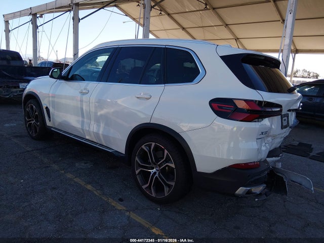2025 BMW X5 5UX23EU06S9W70429 Photo 2