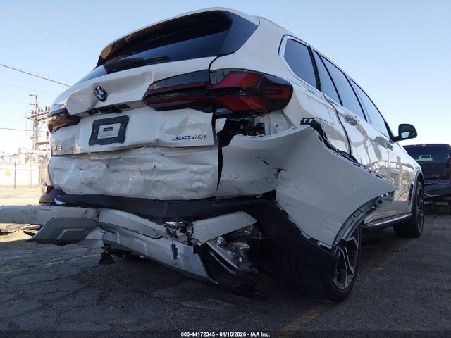 2025 BMW X5 5UX23EU06S9W70429 Photo 5