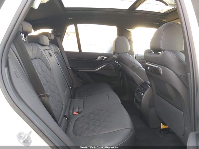 2025 BMW X5 5UX23EU06S9W70429 Photo 7