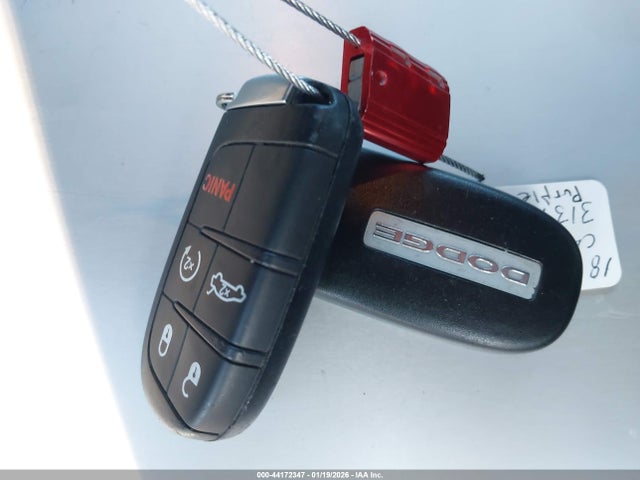 2C3CDXBG9JH313117 Dodge Charger Sxt Rwd