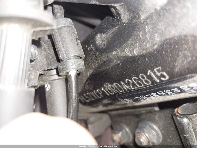 ML5ZXCP10RDA26815 Kawasaki Zx400 P
