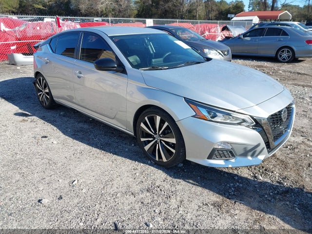 2019 NISSAN ALTIMA 1N4BL4CVXKC212992