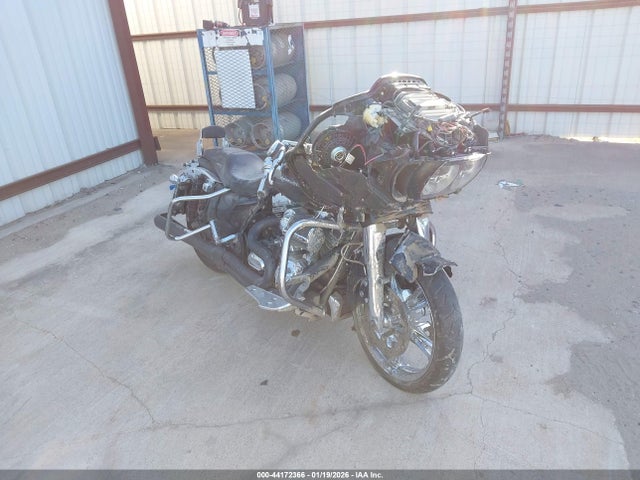 2016 HARLEY-DAVIDSON FLTRXS 1HD1KTM19GB627327