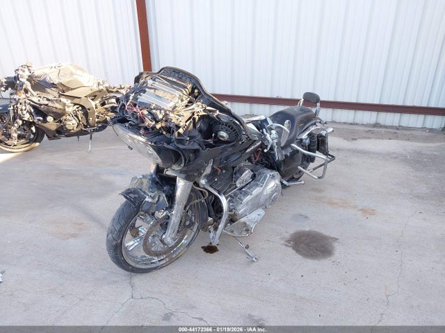 2016 HARLEY-DAVIDSON FLTRXS 1HD1KTM19GB627327 Photo 1