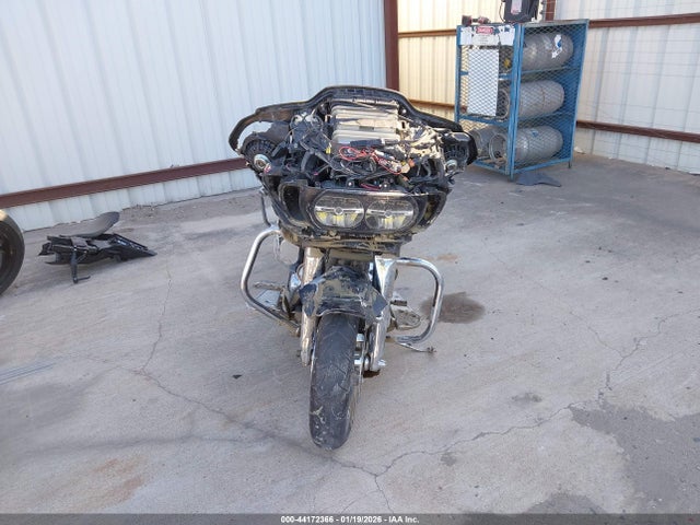 2016 HARLEY-DAVIDSON FLTRXS 1HD1KTM19GB627327 Photo 4