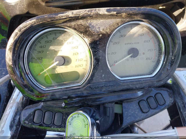 2016 HARLEY-DAVIDSON FLTRXS 1HD1KTM19GB627327 Photo 6