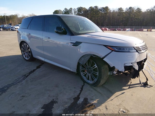 Aukcja sprzedaży 2025 Land Rover Range Rover Sport P400 Dynamic Se, vin: SAL1L9FU9SA464484, numer aukcji: 44172371
