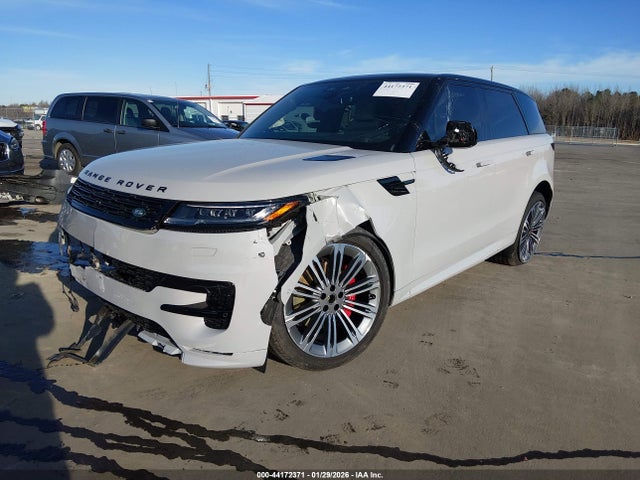 44172371 :رقم المزاد ، SAL1L9FU9SA464484 vin ، 2025 Land Rover Range Rover Sport P400 Dynamic Se مزاد بيع