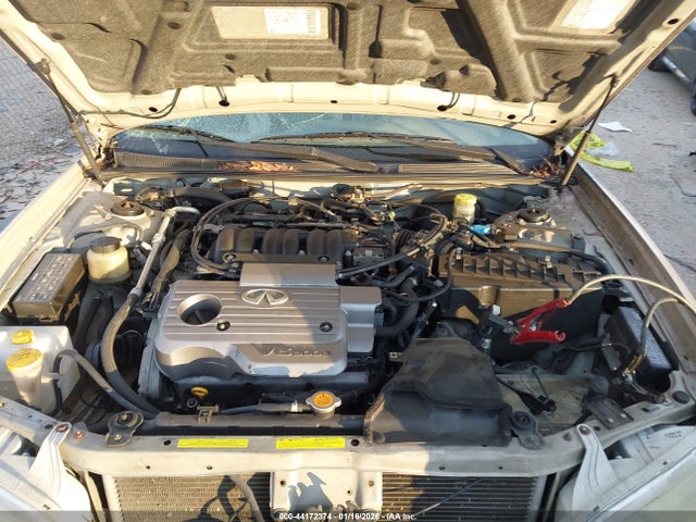 Aukcja sprzedaży 2001 Infiniti I30 Luxury, vin: JNKCA31A01T016510, numer aukcji: 44172374