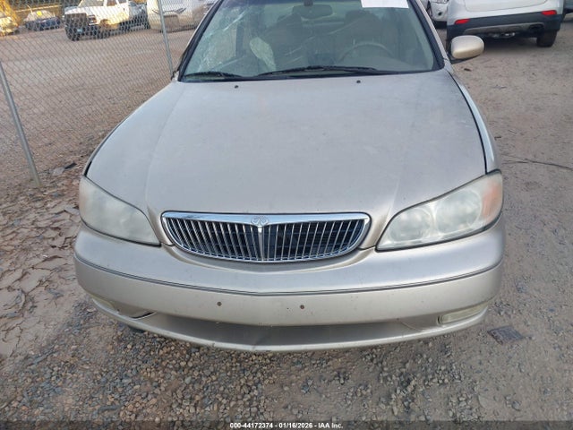 Aukcja sprzedaży 2001 Infiniti I30 Luxury, vin: JNKCA31A01T016510, numer aukcji: 44172374