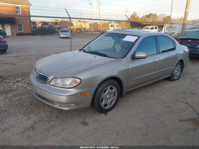 Aukcja sprzedaży 2001 Infiniti I30 Luxury, vin: JNKCA31A01T016510, numer aukcji: 44172374