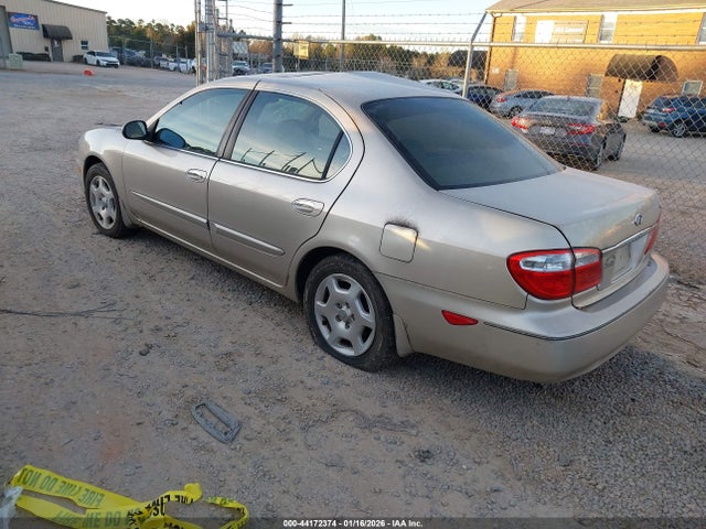 Aukcja sprzedaży 2001 Infiniti I30 Luxury, vin: JNKCA31A01T016510, numer aukcji: 44172374