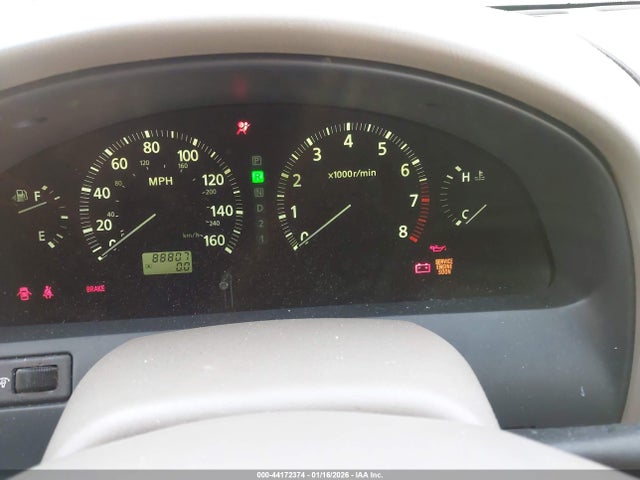 Aukcja sprzedaży 2001 Infiniti I30 Luxury, vin: JNKCA31A01T016510, numer aukcji: 44172374