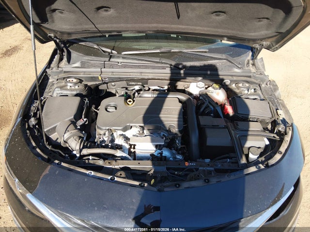 1G1ZD5ST7PF198530 Chevrolet Malibu Fwd 1lt
