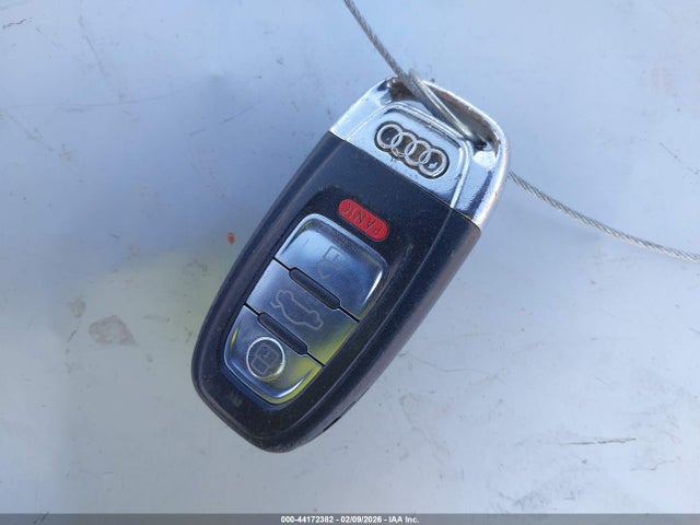 44172382 :رقم المزاد ، WA1LFAFP3DA006827 vin ، 2013 Audi Q5 2.0t Premium مزاد بيع
