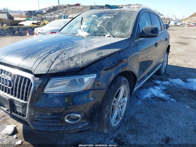 44172382 :رقم المزاد ، WA1LFAFP3DA006827 vin ، 2013 Audi Q5 2.0t Premium مزاد بيع