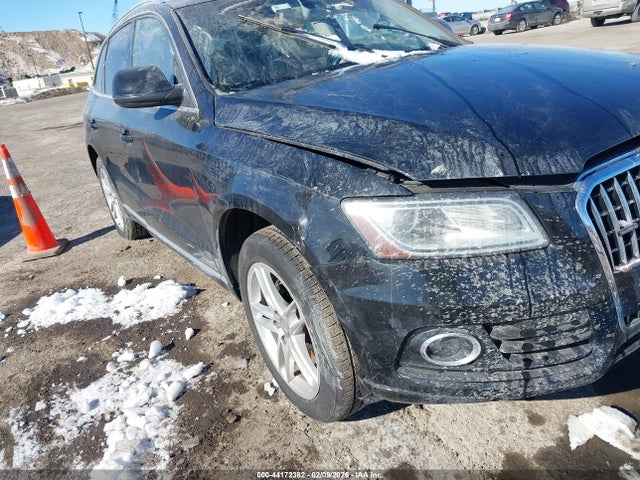 44172382 :رقم المزاد ، WA1LFAFP3DA006827 vin ، 2013 Audi Q5 2.0t Premium مزاد بيع