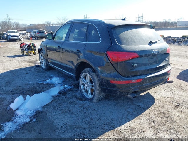 44172382 :رقم المزاد ، WA1LFAFP3DA006827 vin ، 2013 Audi Q5 2.0t Premium مزاد بيع