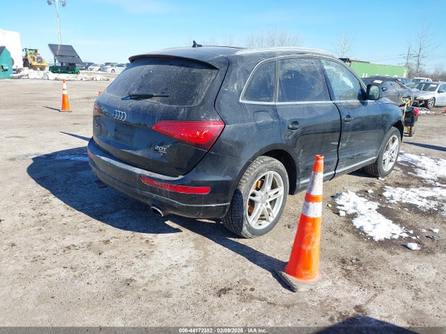 44172382 :رقم المزاد ، WA1LFAFP3DA006827 vin ، 2013 Audi Q5 2.0t Premium مزاد بيع