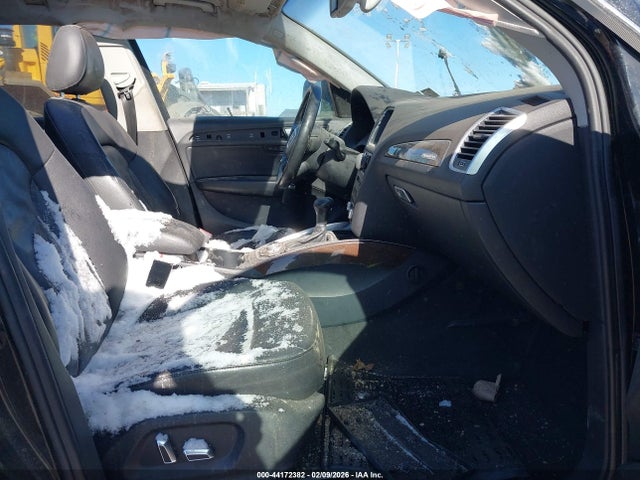 44172382 :رقم المزاد ، WA1LFAFP3DA006827 vin ، 2013 Audi Q5 2.0t Premium مزاد بيع