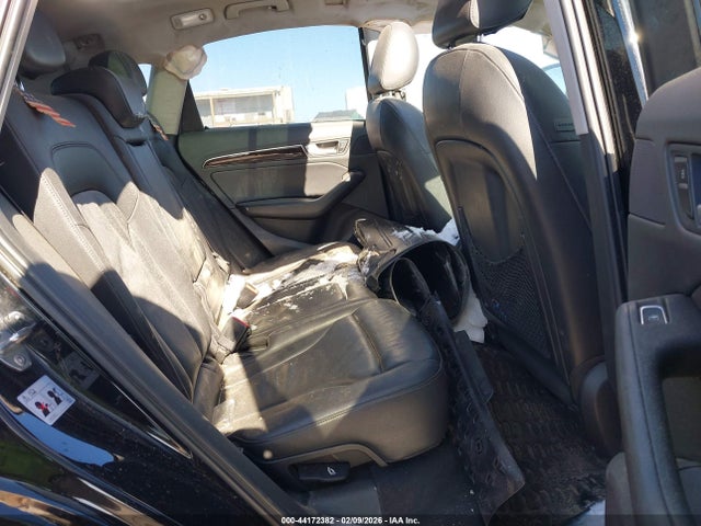 44172382 :رقم المزاد ، WA1LFAFP3DA006827 vin ، 2013 Audi Q5 2.0t Premium مزاد بيع
