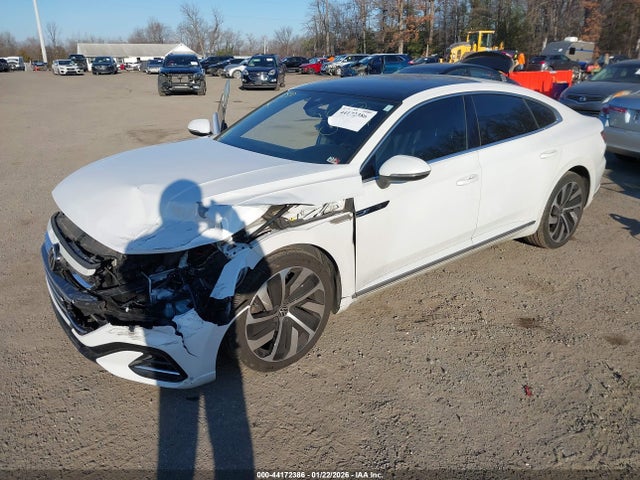 2021 VOLKSWAGEN ARTEON WVWSR7AN1ME004858 Photo 1