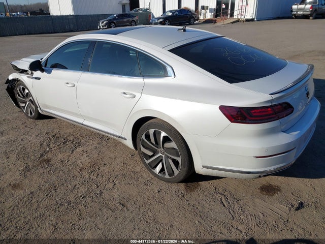 2021 VOLKSWAGEN ARTEON WVWSR7AN1ME004858 Photo 2