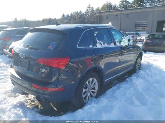2013 AUDI Q5 WA1LFAFP0DA018224 Photo 3