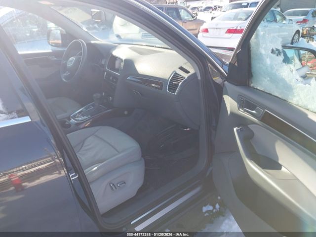 2013 AUDI Q5 WA1LFAFP0DA018224 Photo 4