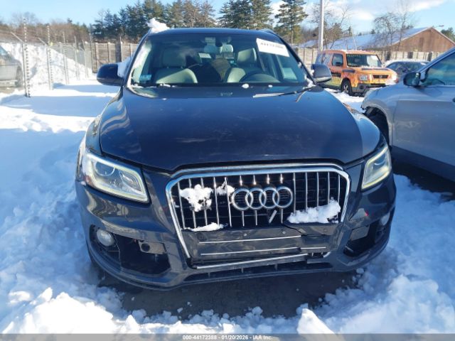 2013 AUDI Q5 WA1LFAFP0DA018224 Photo 5
