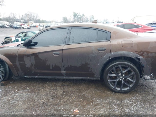 44172394 :رقم المزاد ، 2C3CDXCT7LH145346 vin ، 2020 Dodge Charger R/t Rwd مزاد بيع