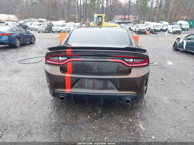 44172394 :رقم المزاد ، 2C3CDXCT7LH145346 vin ، 2020 Dodge Charger R/t Rwd مزاد بيع