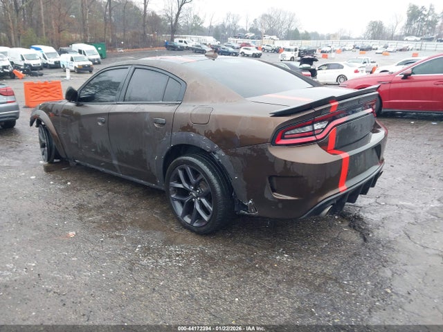 44172394 :رقم المزاد ، 2C3CDXCT7LH145346 vin ، 2020 Dodge Charger R/t Rwd مزاد بيع