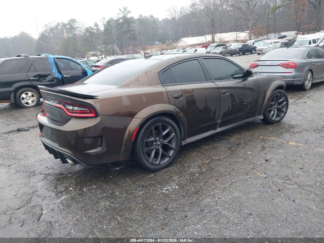 44172394 :رقم المزاد ، 2C3CDXCT7LH145346 vin ، 2020 Dodge Charger R/t Rwd مزاد بيع