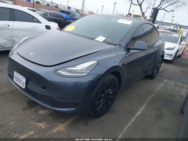 7SAYGDEE6PA027354 Tesla Model Y Awd/long Range Dual Motor All-wheel Drive