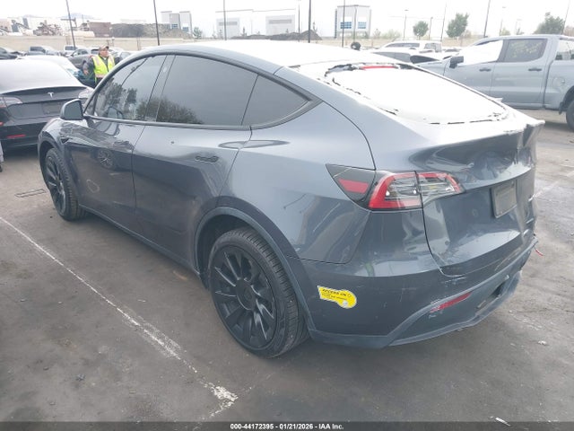 7SAYGDEE6PA027354 Tesla Model Y Awd/long Range Dual Motor All-wheel Drive