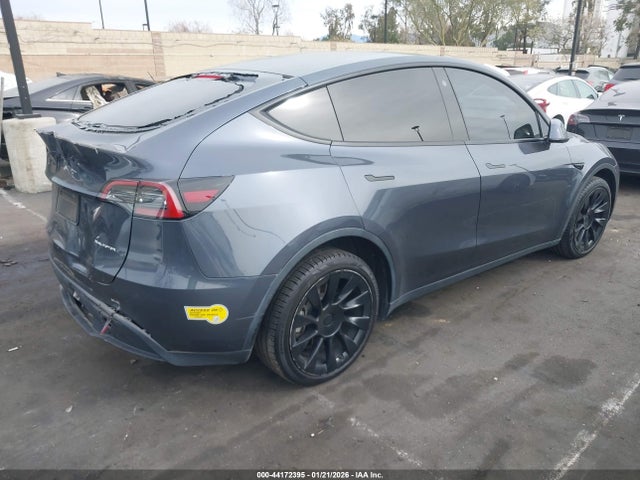 7SAYGDEE6PA027354 Tesla Model Y Awd/long Range Dual Motor All-wheel Drive
