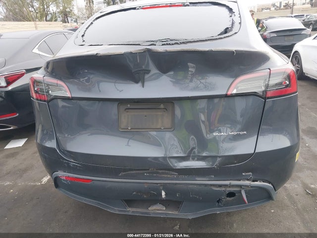 7SAYGDEE6PA027354 Tesla Model Y Awd/long Range Dual Motor All-wheel Drive
