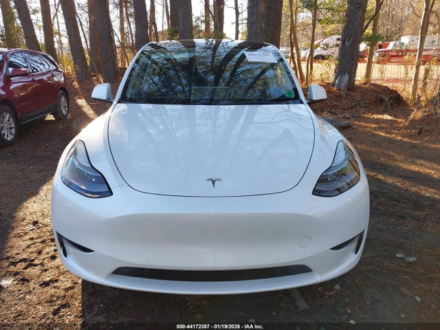 7SAYGDEF4NF376571 Tesla Model Y Performance Dual Motor All-wheel Drive