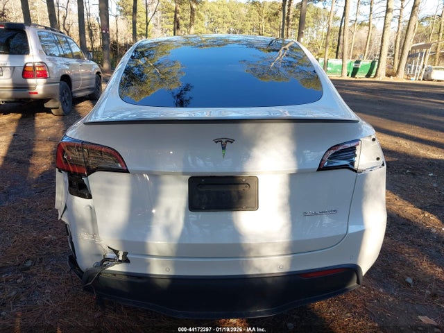 7SAYGDEF4NF376571 Tesla Model Y Performance Dual Motor All-wheel Drive