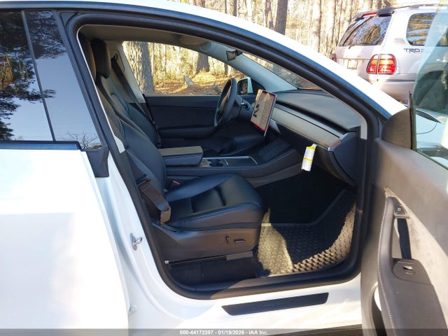 2022 TESLA MODEL Y 7SAYGDEF4NF376571 Photo 4