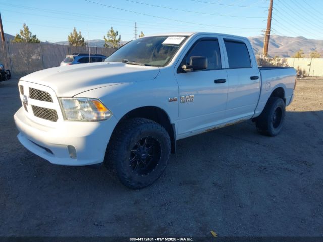 2013 RAM 1500 1C6RR7KT3DS626656 Photo 1