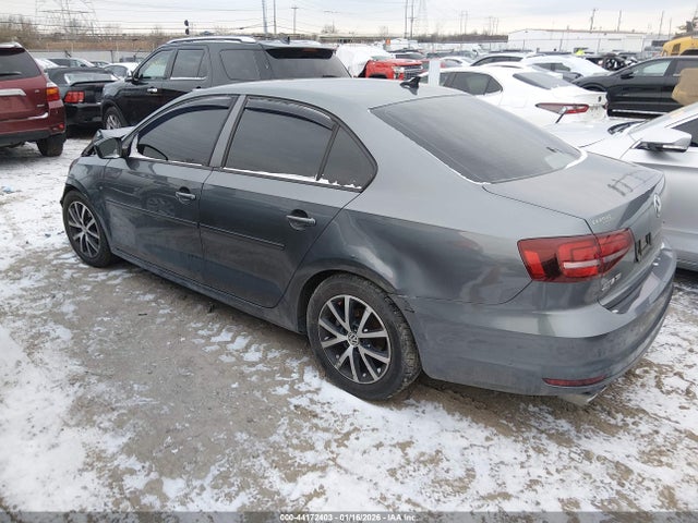 Продажа на аукционе авто 2016 Volkswagen Jetta 1.4t Se, vin: 3VWD67AJ1GM406034, номер лота: 44172403
