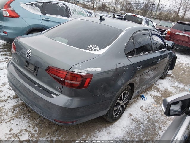 Продажа на аукционе авто 2016 Volkswagen Jetta 1.4t Se, vin: 3VWD67AJ1GM406034, номер лота: 44172403