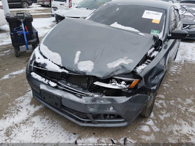 Продажа на аукционе авто 2016 Volkswagen Jetta 1.4t Se, vin: 3VWD67AJ1GM406034, номер лота: 44172403