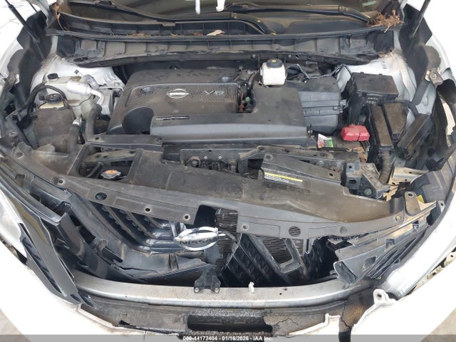 5N1AZ2MH3JN131901 Nissan MURANO SL