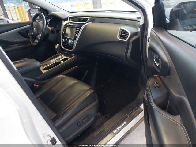 5N1AZ2MH3JN131901 Nissan MURANO SL