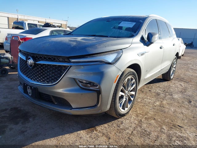 44172406 :رقم المزاد ، 5GAEVCKW6RJ118427 vin ، 2024 Buick Enclave Avenir Awd مزاد بيع